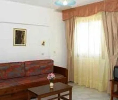 Apartmanhotel Odyssey