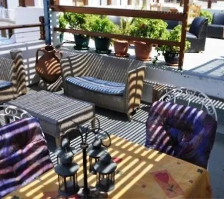 Odyssey 2* Karpathos Town (Pigadia)
