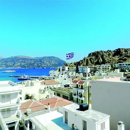 Odyssey 2* Karpathos Town (Pigadia)
