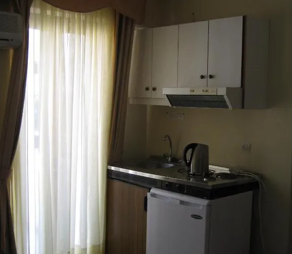 Odyssey شقة فندقية كارباثوس