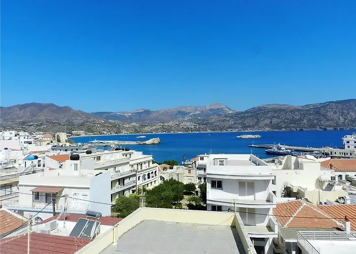 شقة فندقية Odyssey 2*